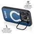 NFL Indianapolis Colts Distressed iPhone 15 Pro Kickstand Case